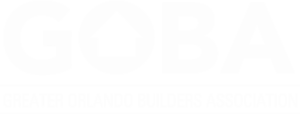 Greater Orlando Builders Association Logo
